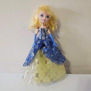 Mattel Ever After High Thronecoming Blondie Lockes Goldie Doll